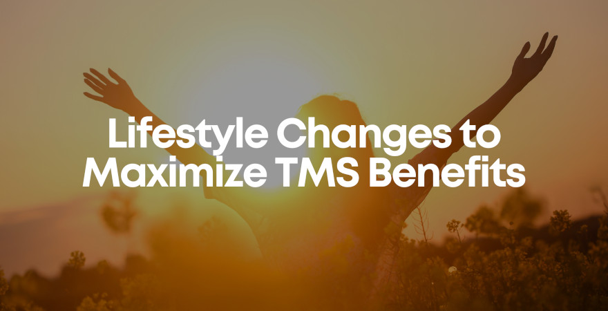 TMS Offers Life-Changing Treatment